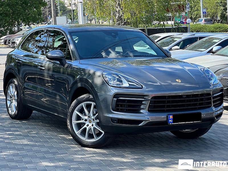 Porsche Cayenne 2019