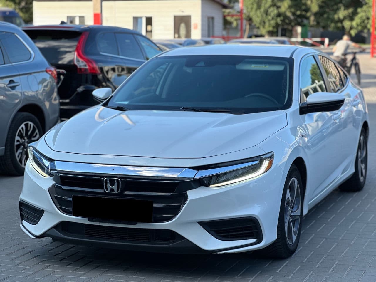 Honda Insight