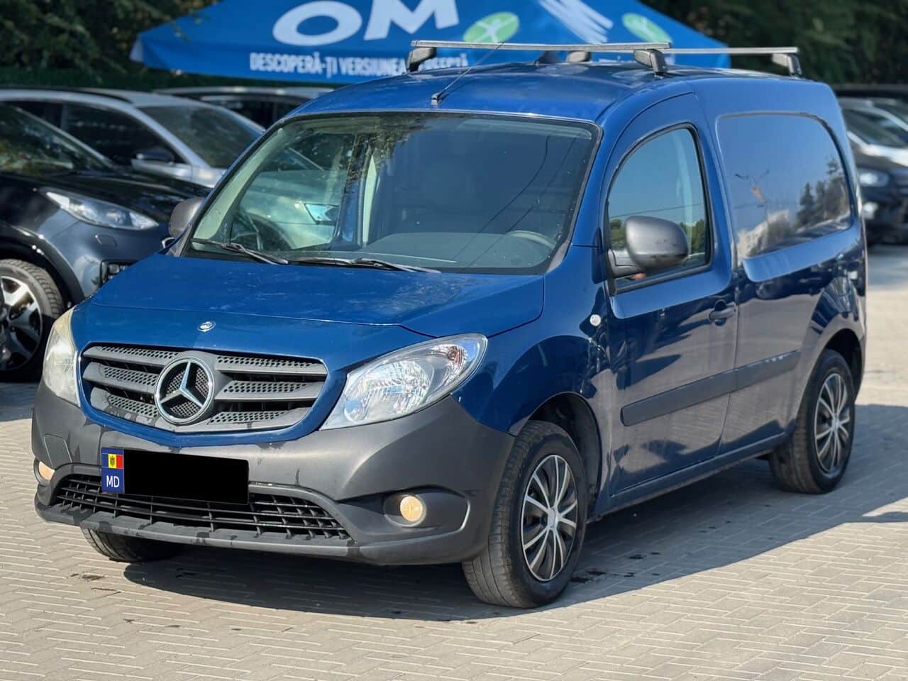 2015 Mercedes Citan