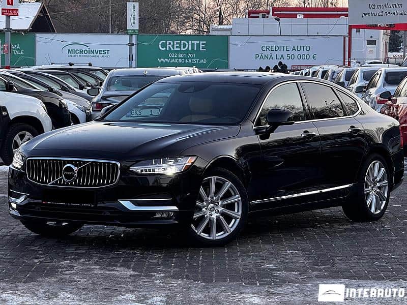 2016 Volvo S 90