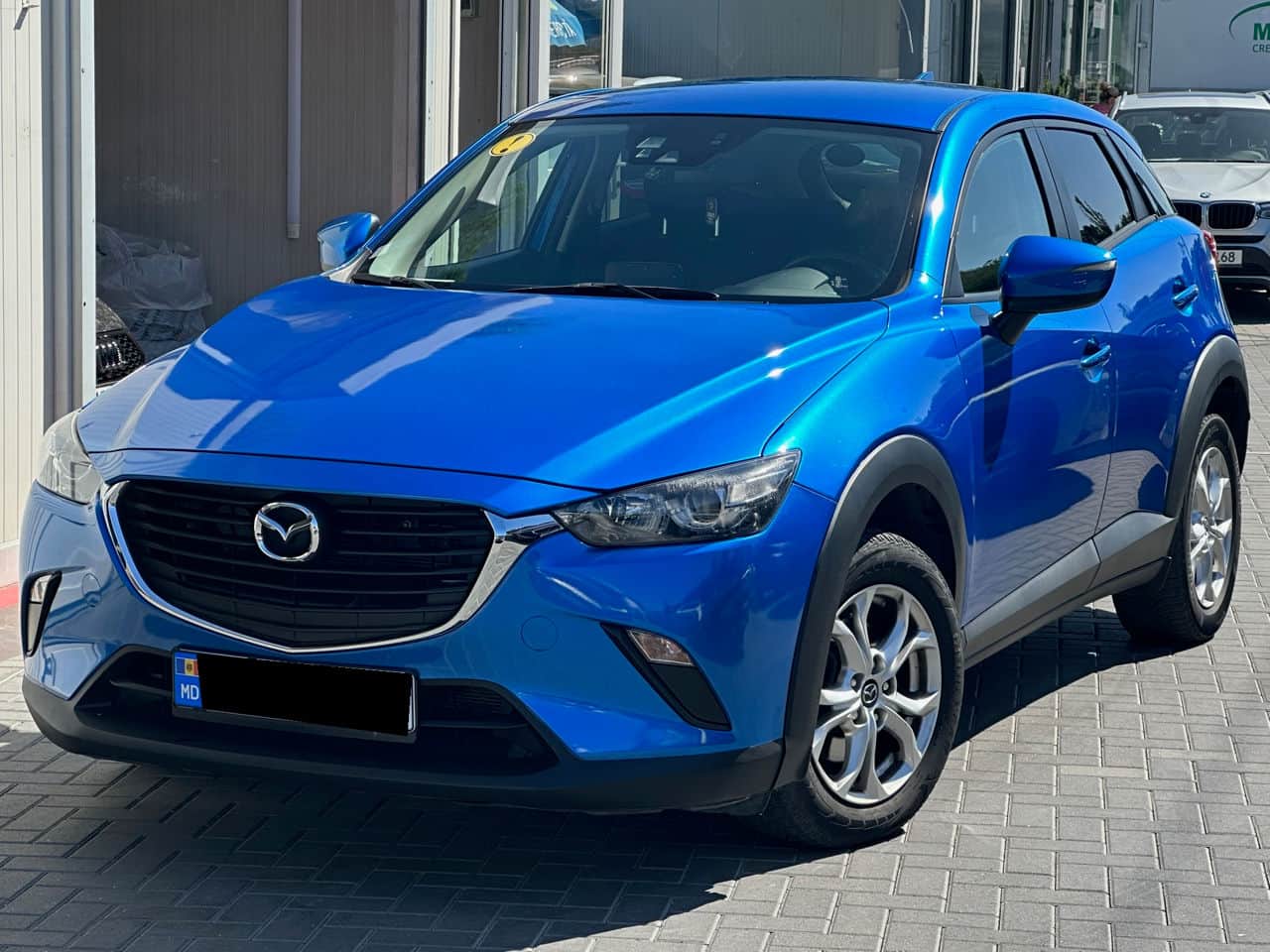 Mazda CX-3 2015