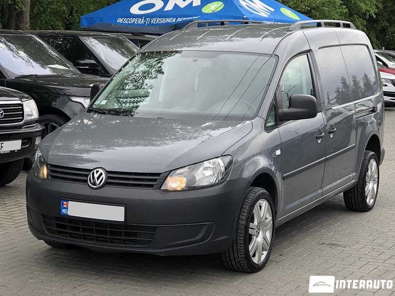Volkswagen Caddy Maxi