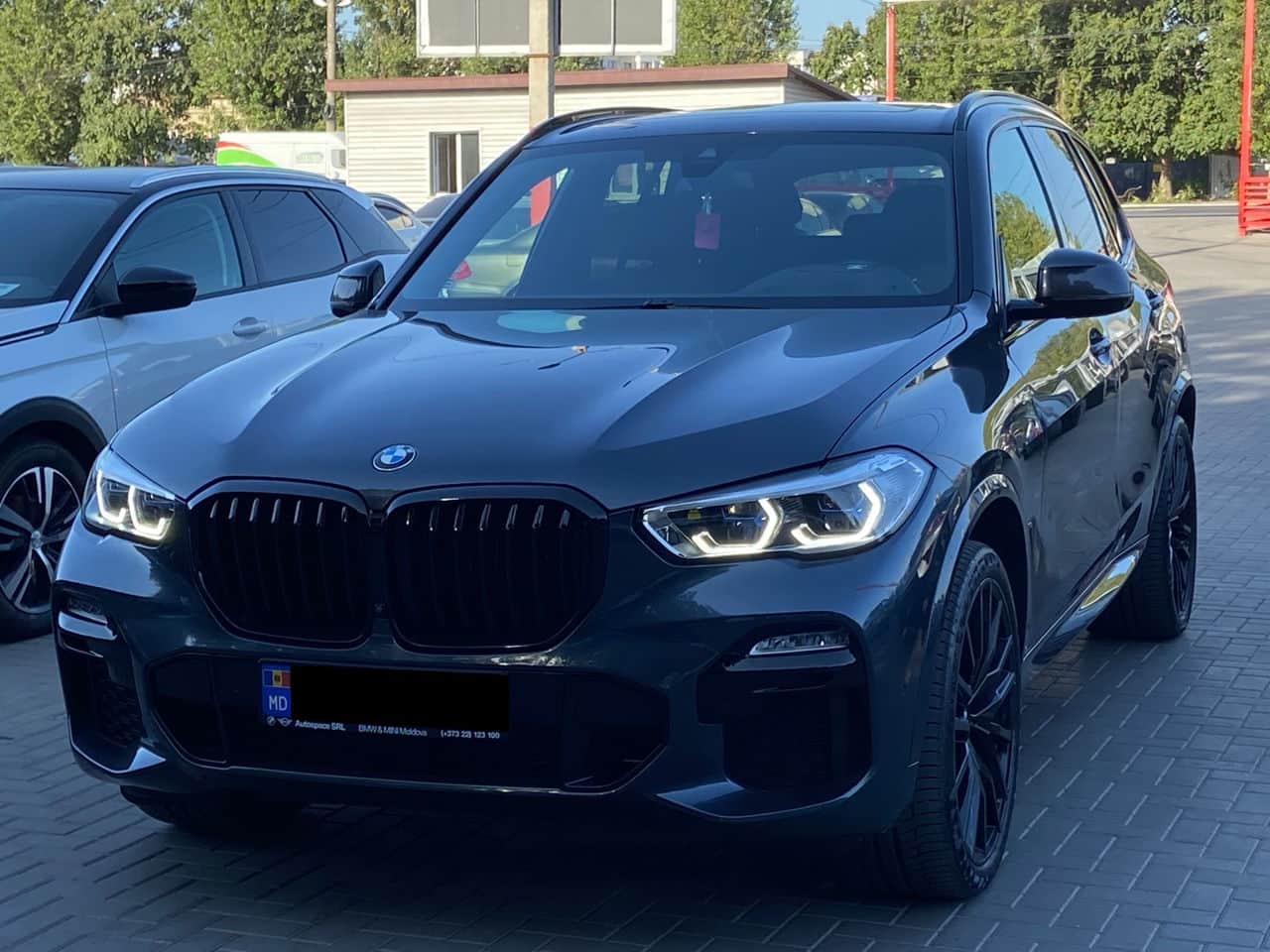 2019 BMW X5 4.0i
