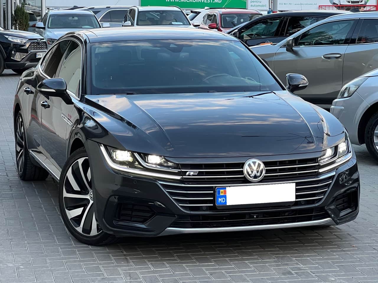 Volkswagen Arteon 2019
