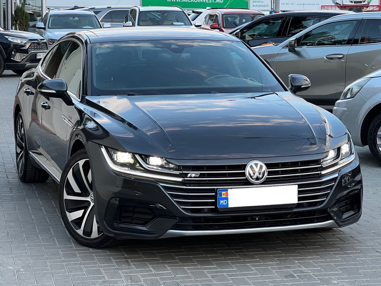 Volkswagen Arteon