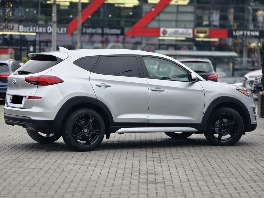 Hyundai Tucson 3