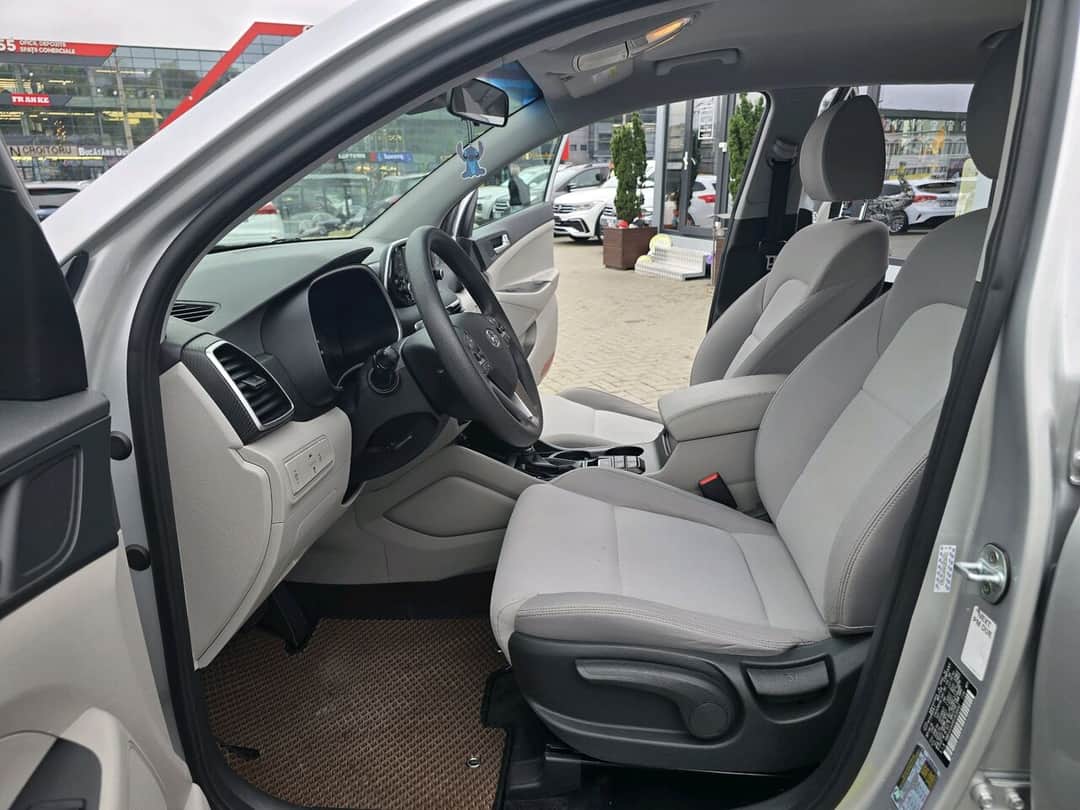 Hyundai Tucson 5