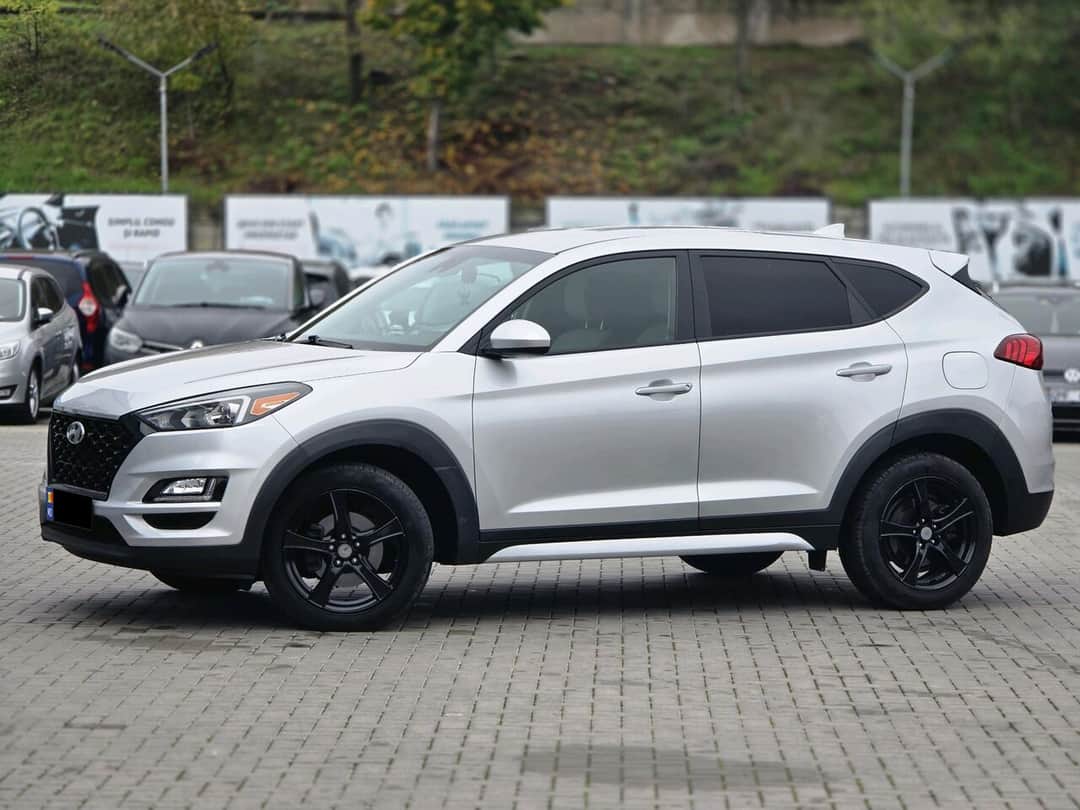 Hyundai Tucson 2
