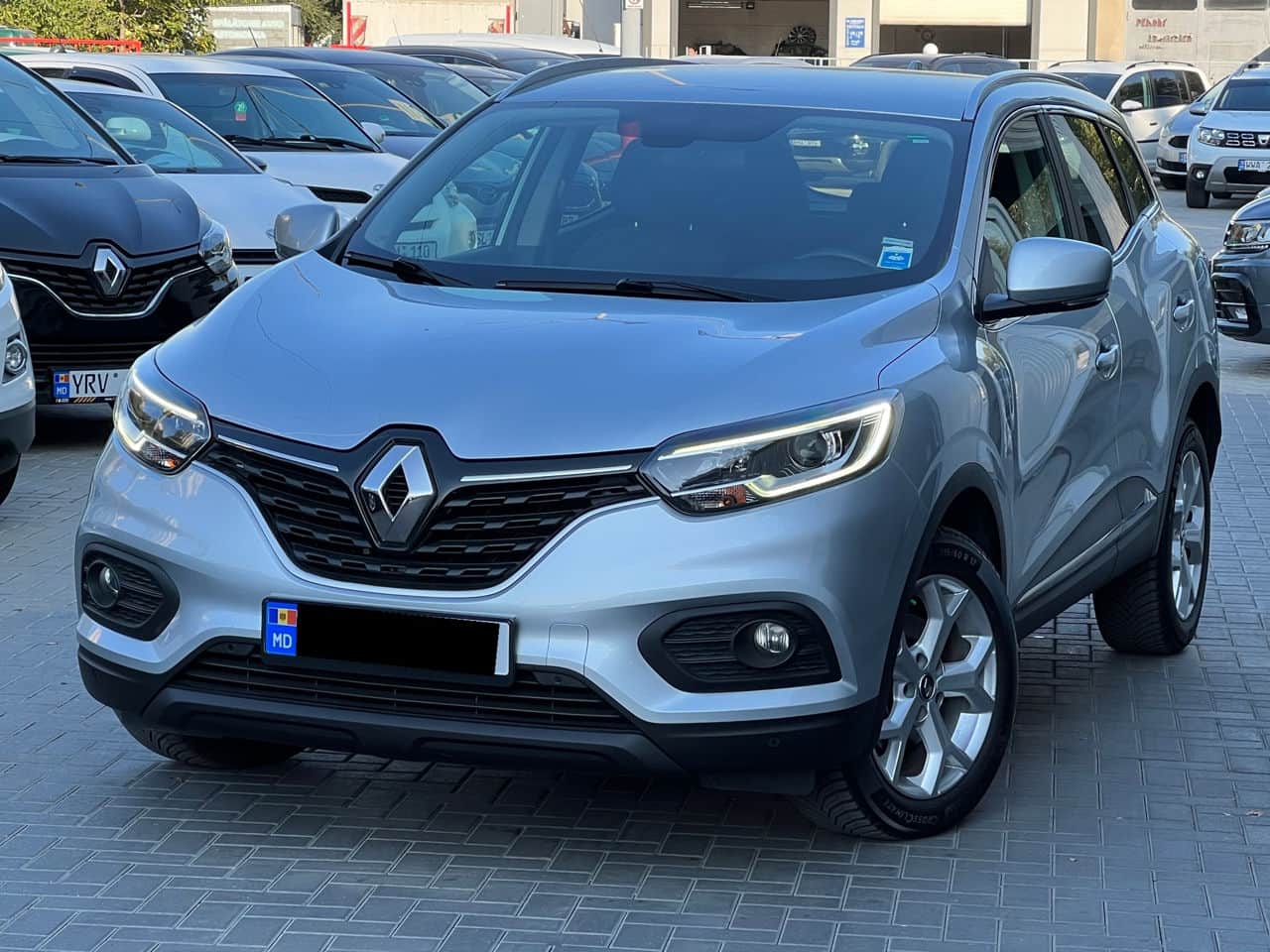 2019 Renault Kadjar
