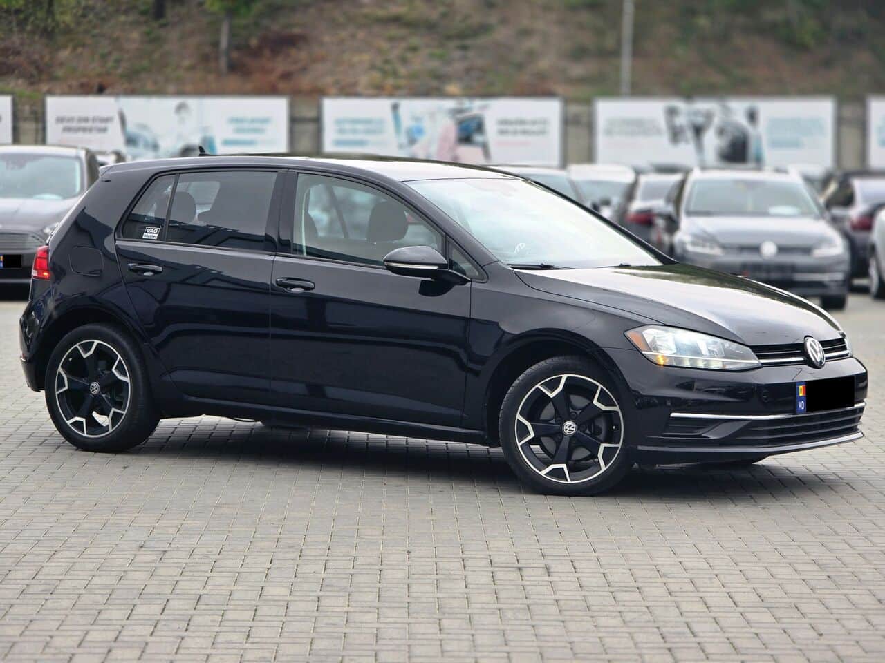 2019 Volkswagen Golf
