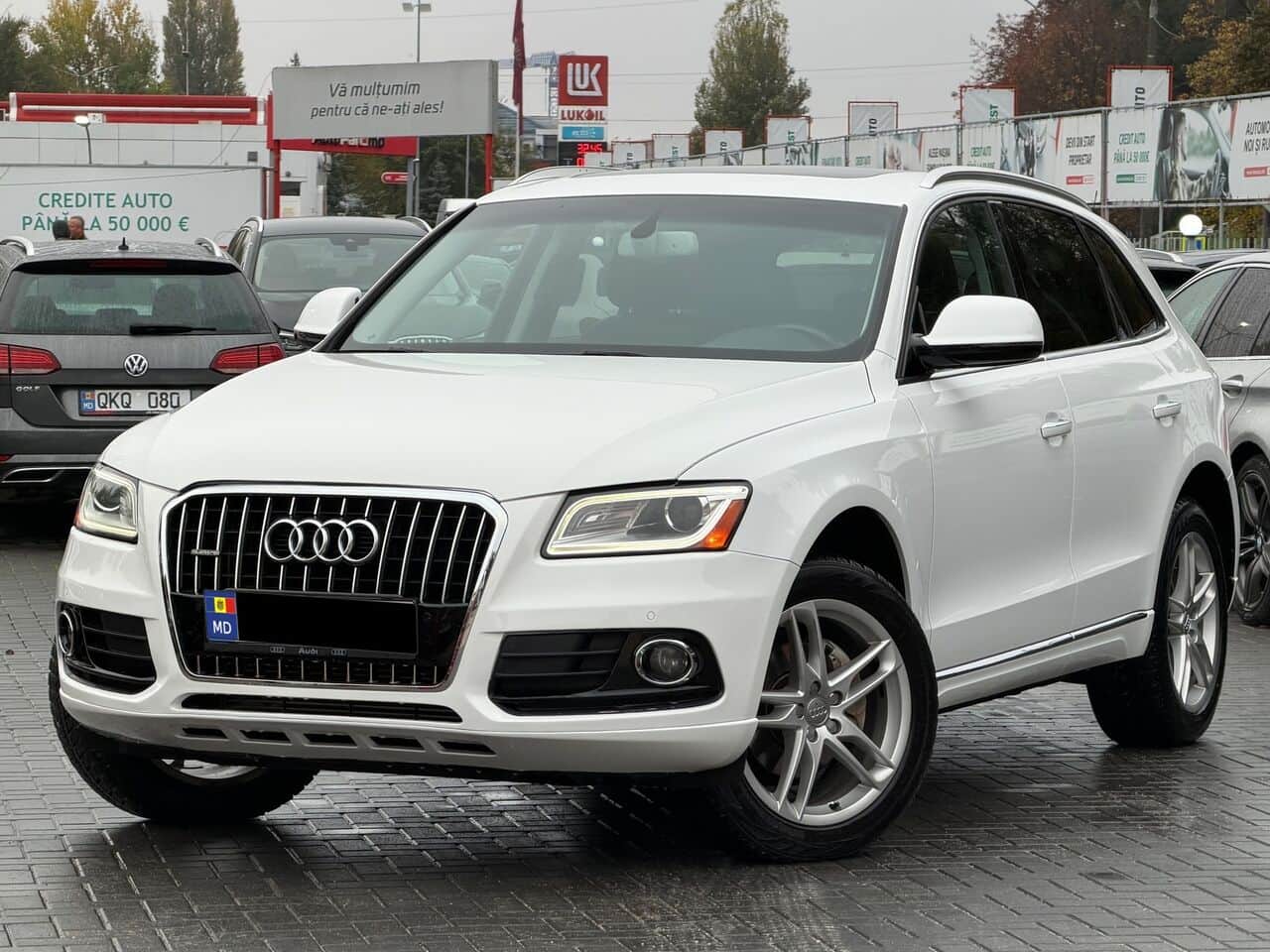 2015 Audi Q5