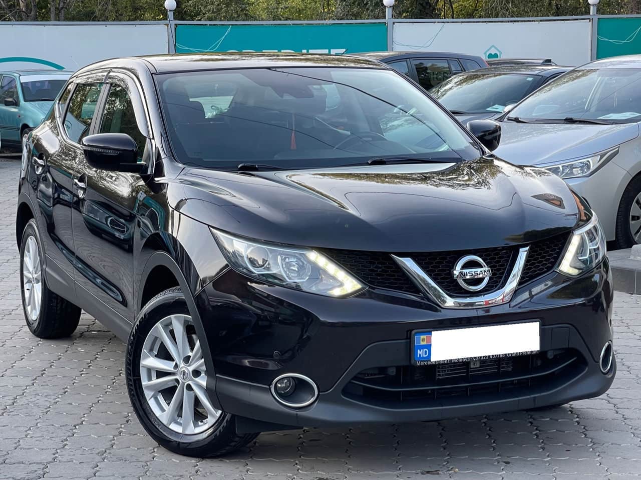 Nissan Qashqai 2016