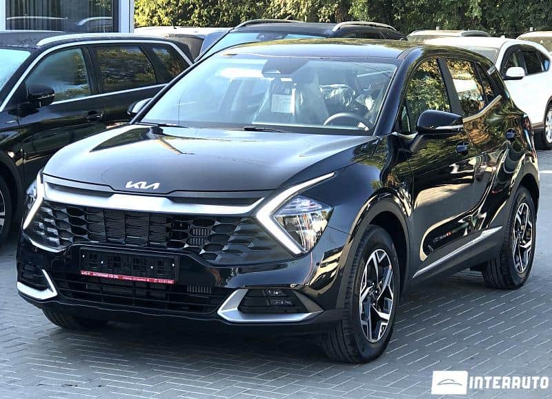 Kia Sportage 2023