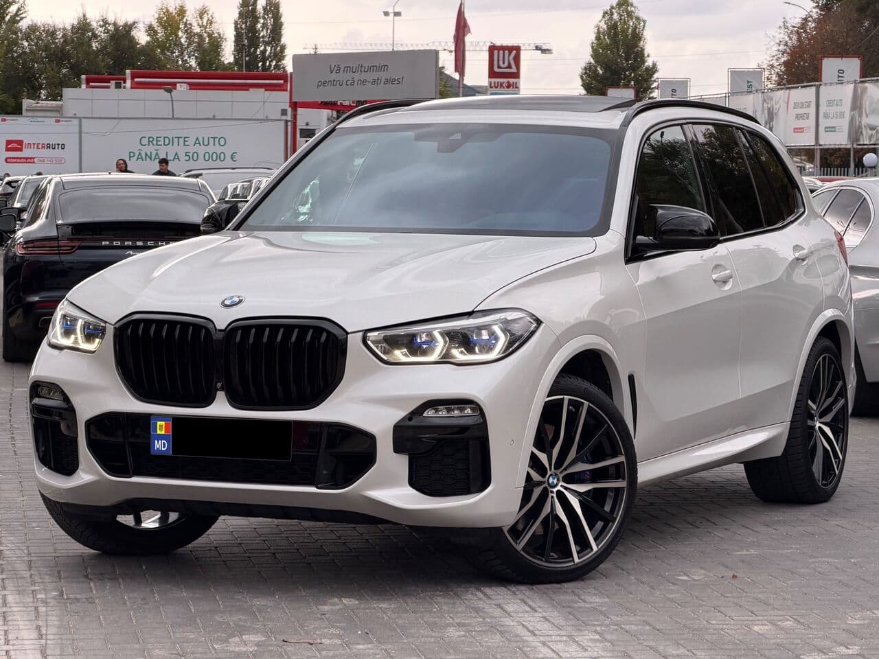 BMW X5 4.0i