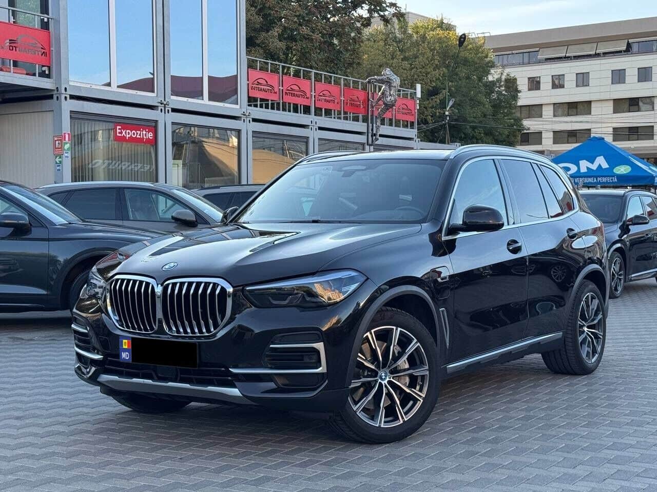 2021 BMW X5 4.5e