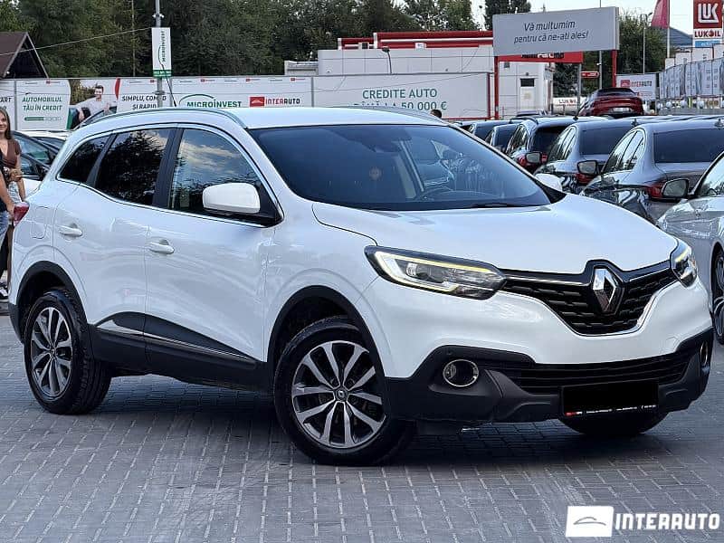 Renault Kadjar 4