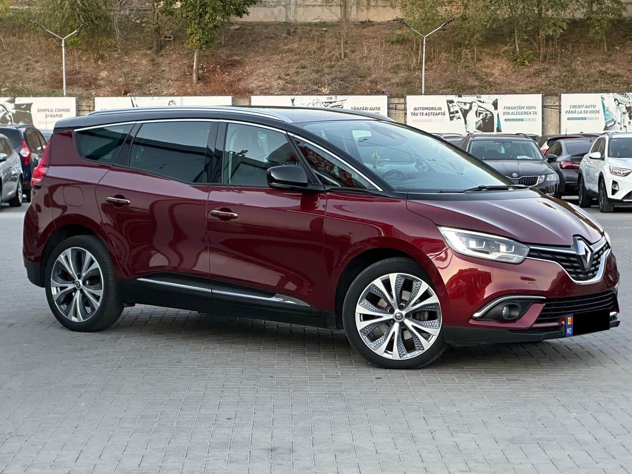 2018 Renault Grand Scenic