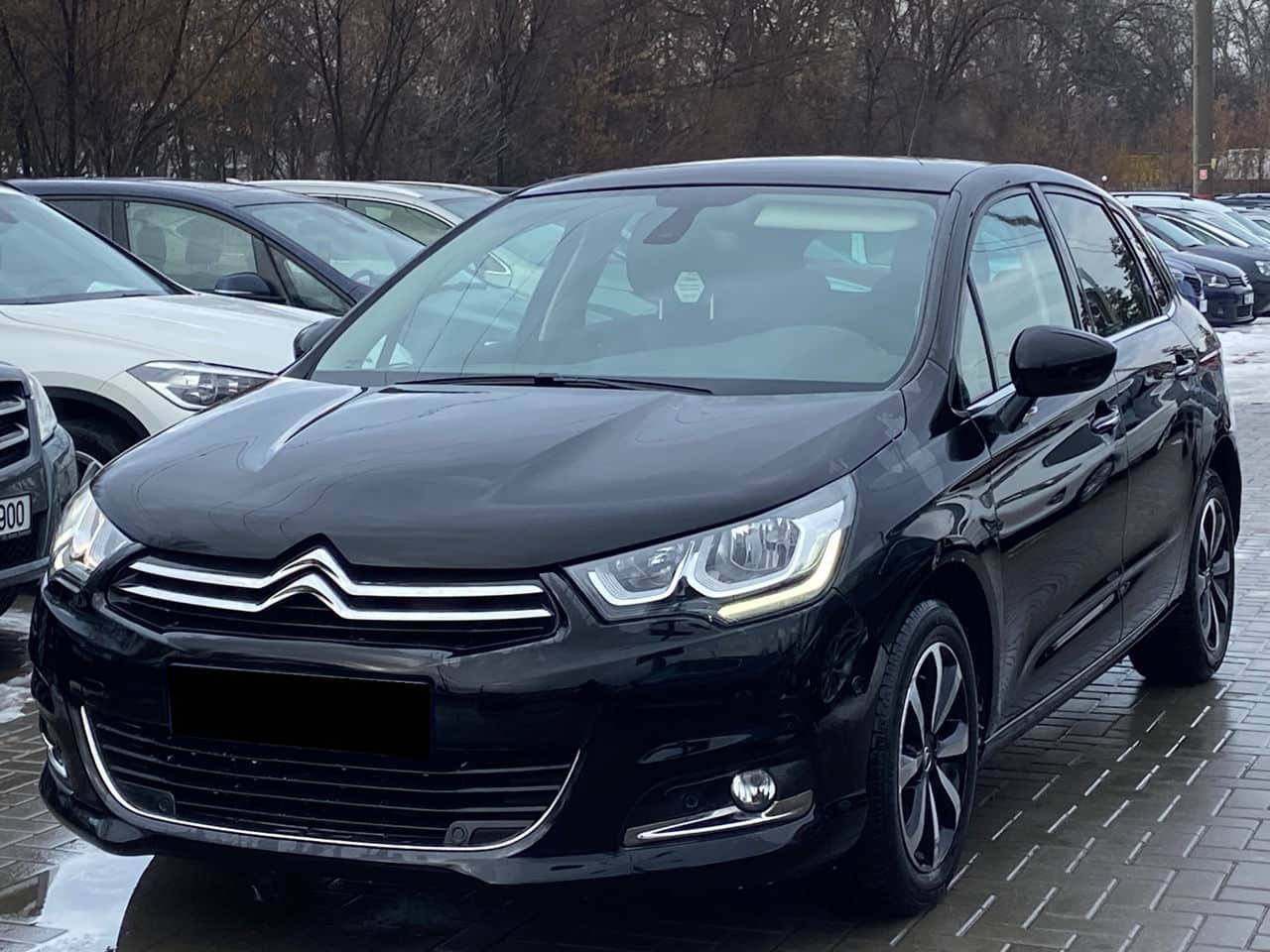 Citroen C4 2017