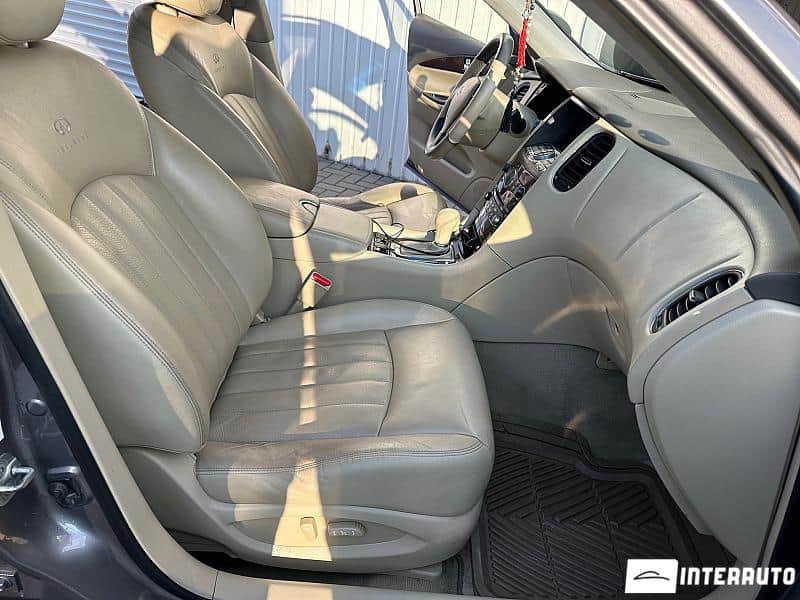 Infiniti EX 35 5