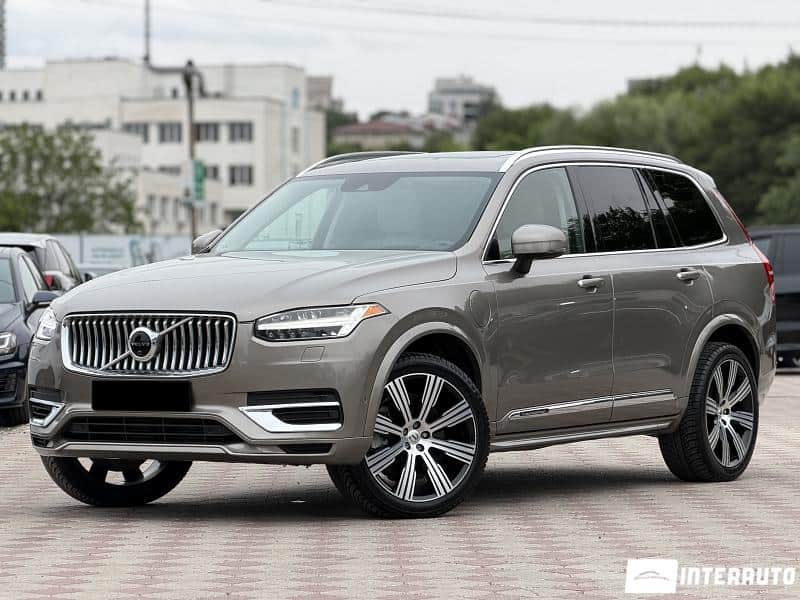 Volvo XC 90 2020