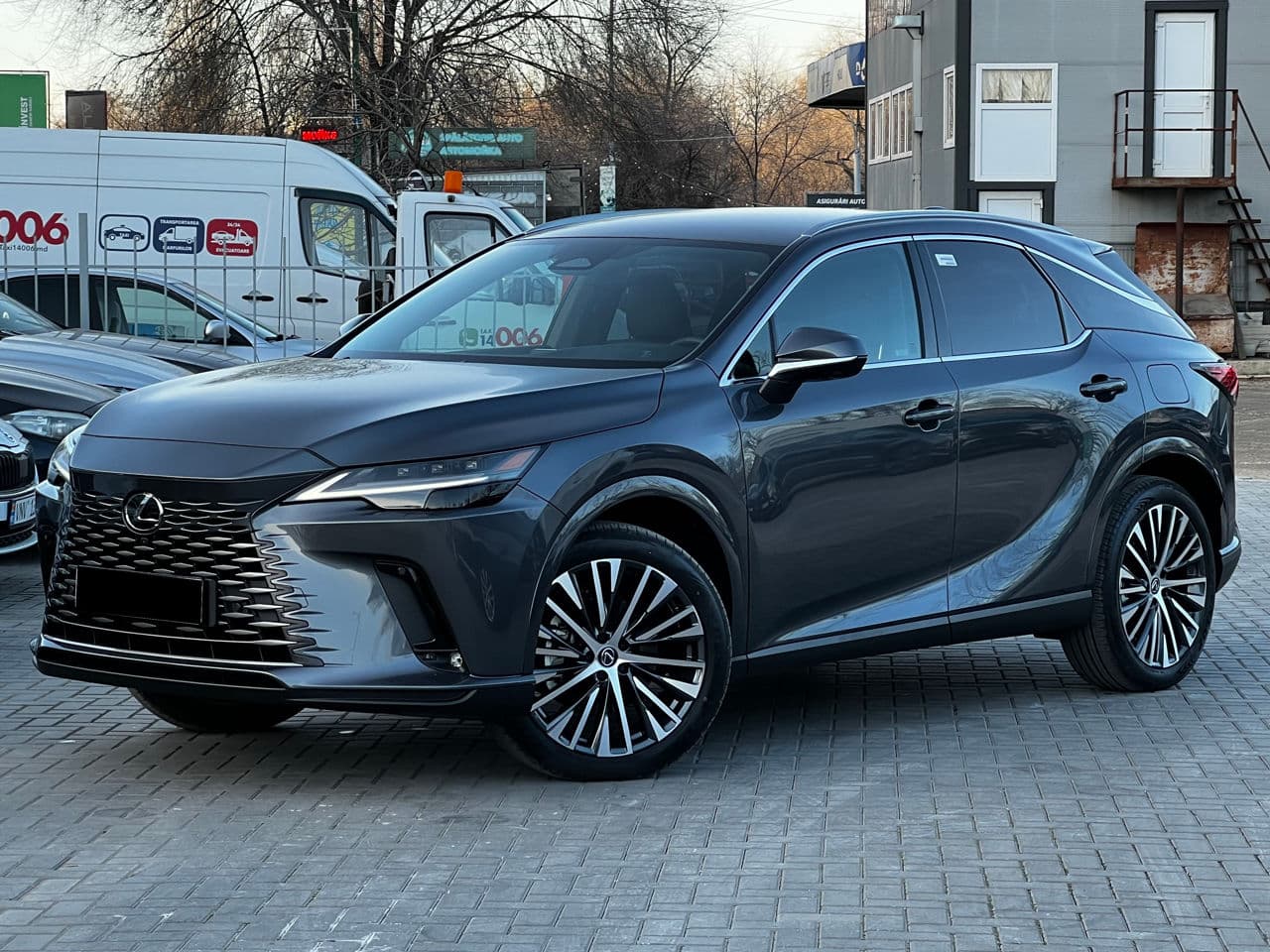 Lexus RX 350h