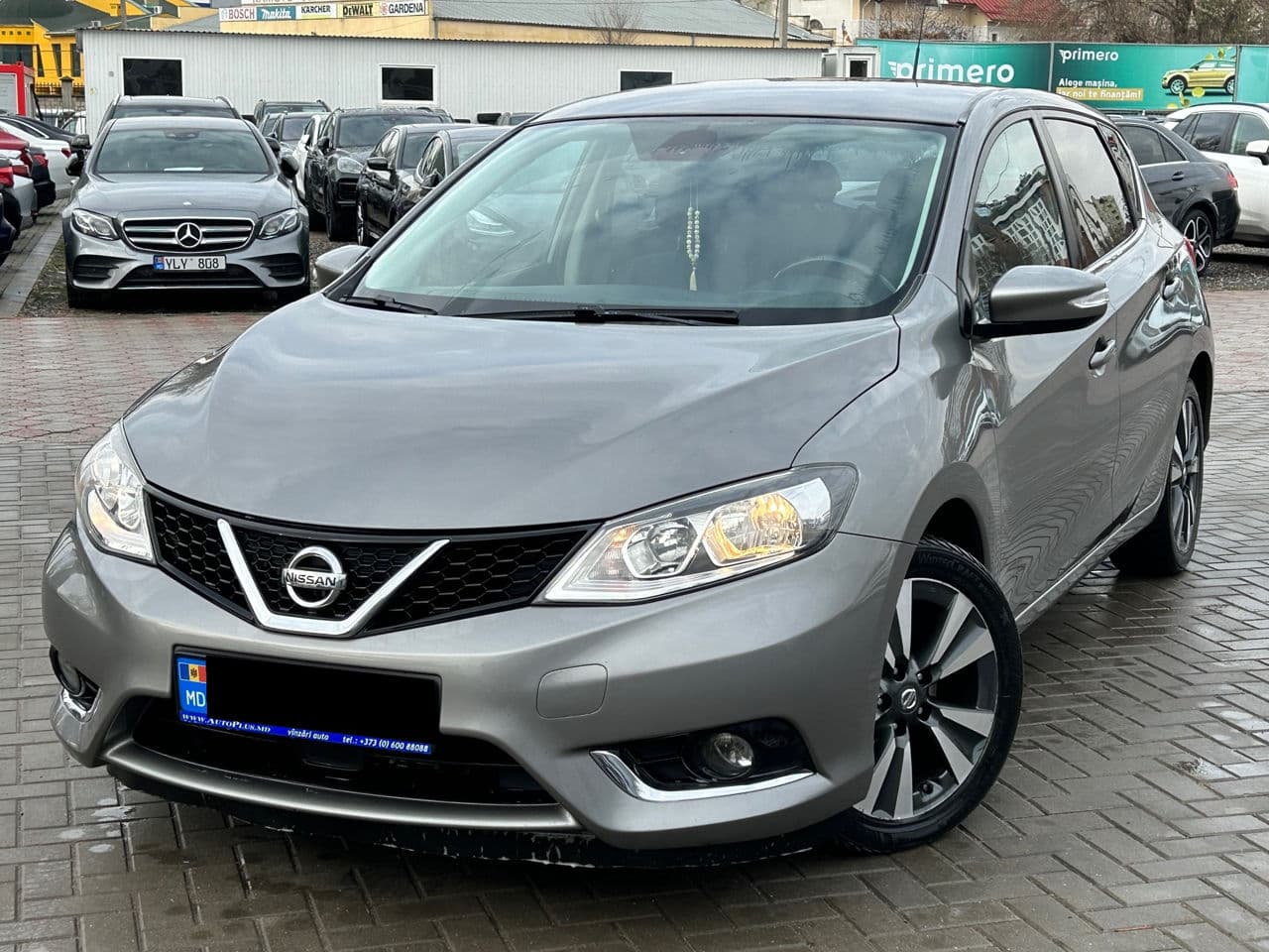Nissan Pulsar