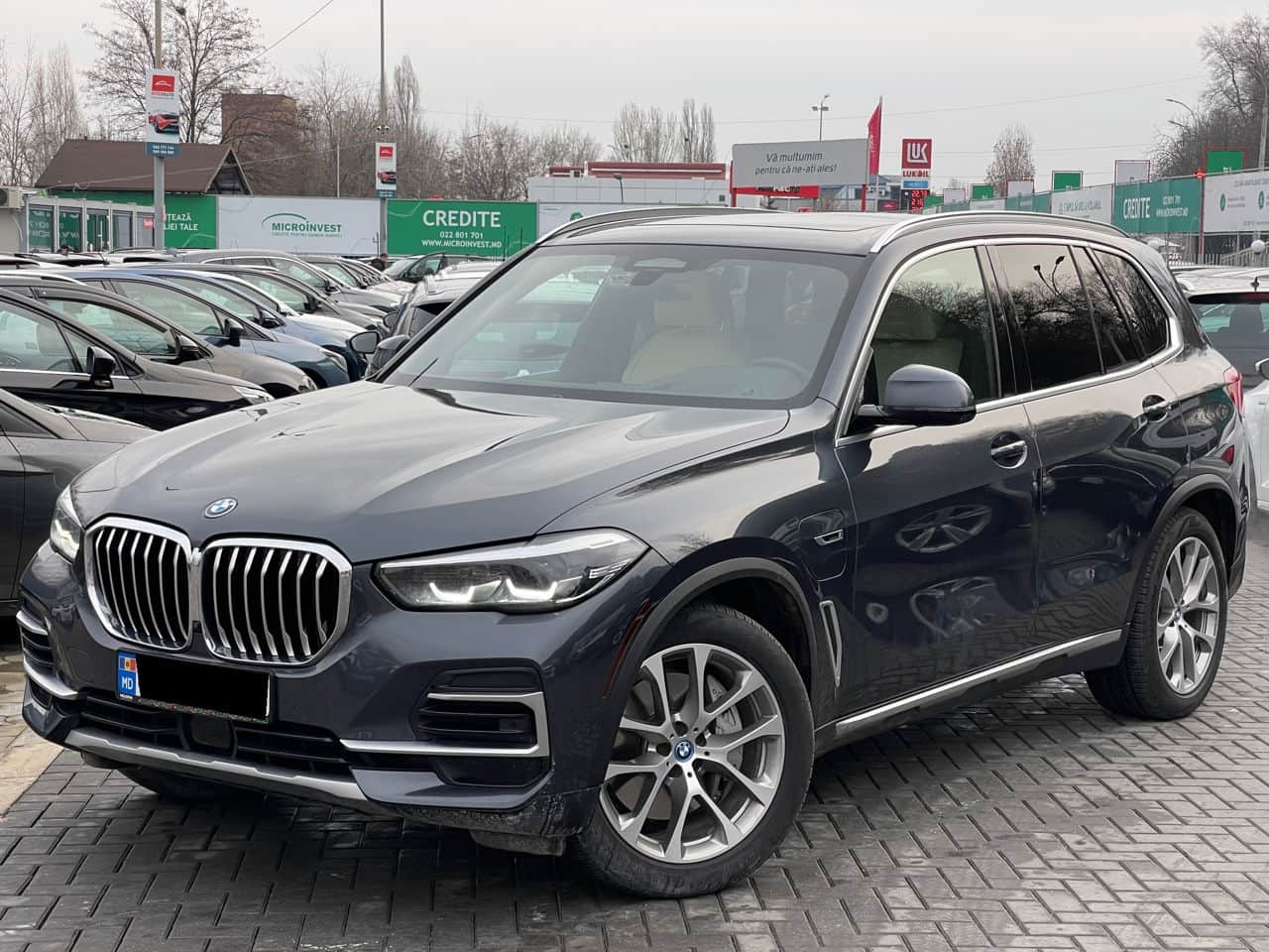 2022 BMW X5 4.5e