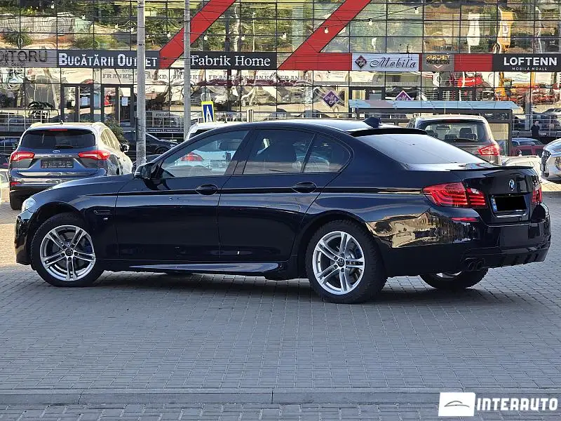 BMW 520 4