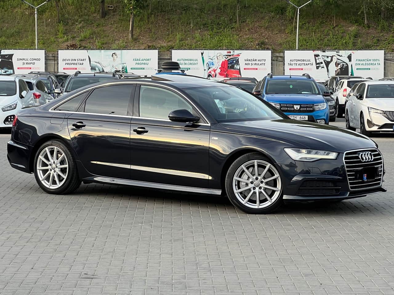 Audi A6 2017