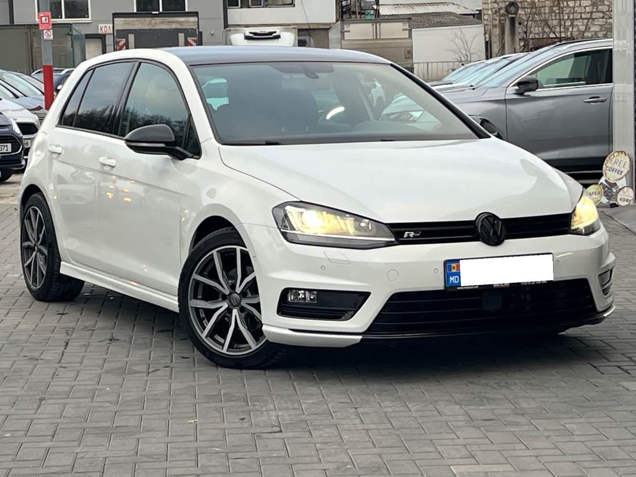 2014 Volkswagen Golf