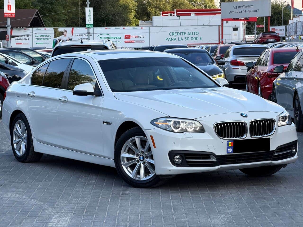 2014 BMW 528