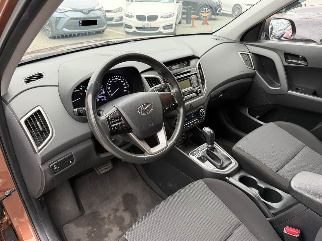Hyundai Creta 5