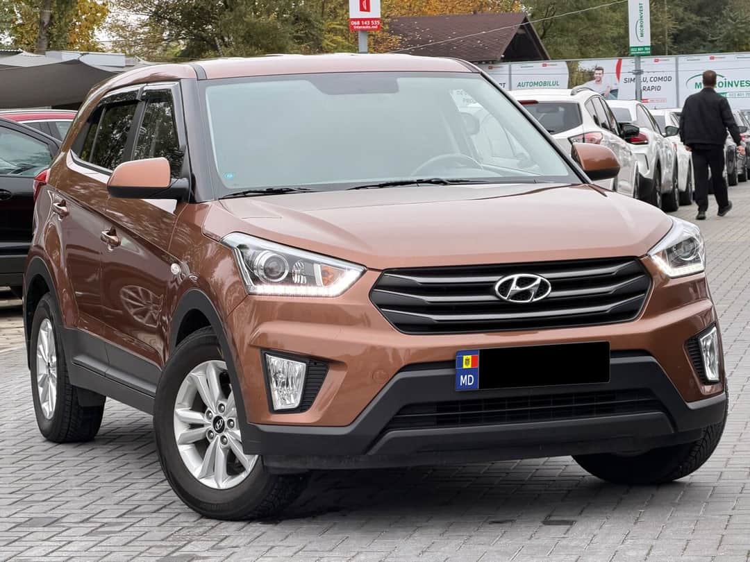 Hyundai Creta 2