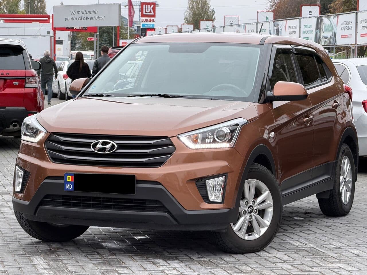 Hyundai Creta