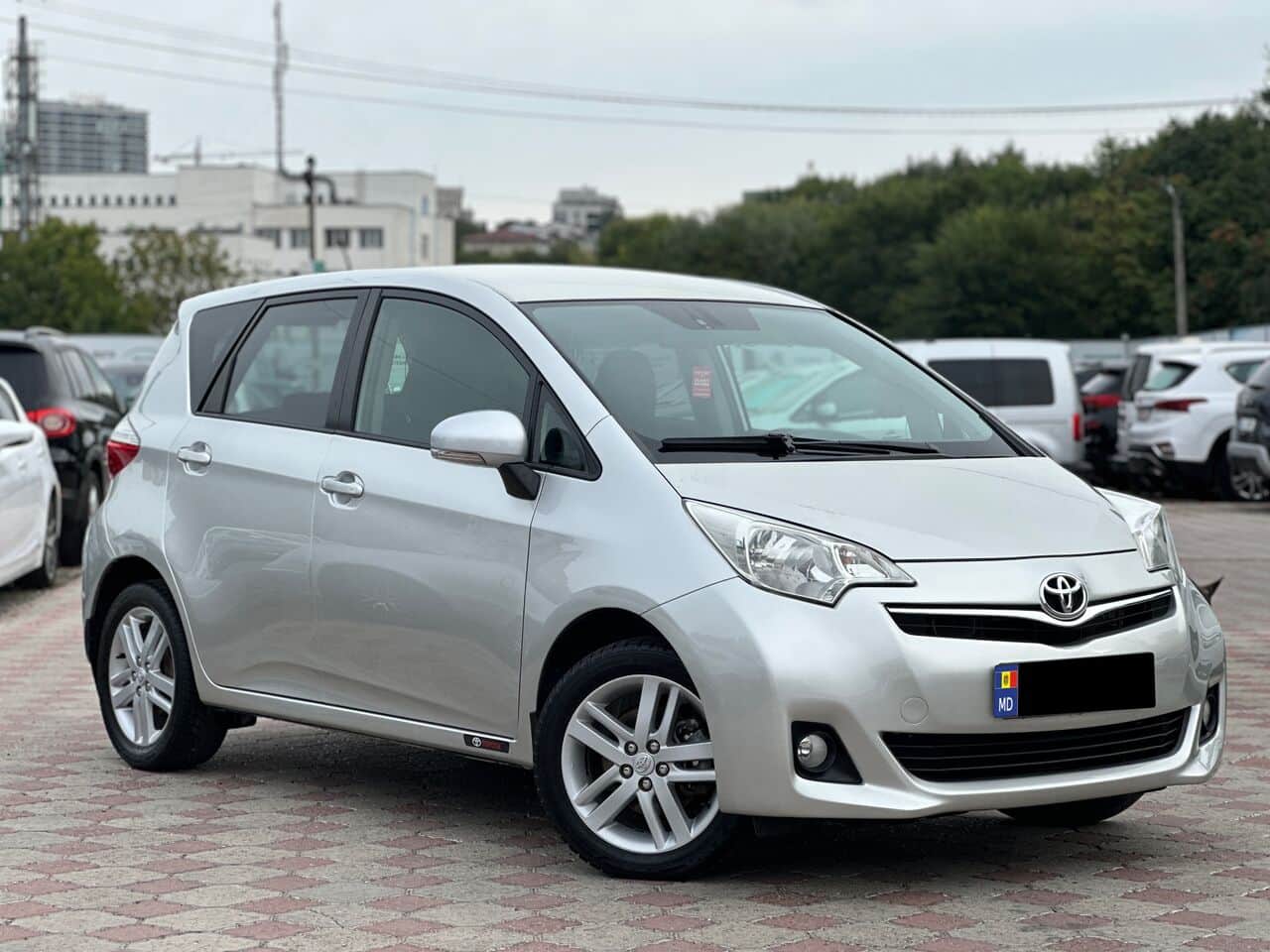 2011 Toyota Verso S