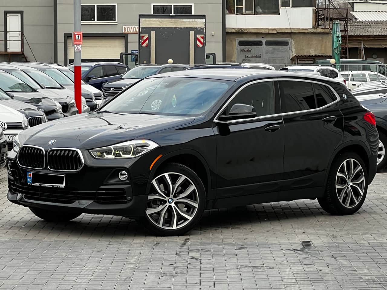 BMW X2 2.8i 2018