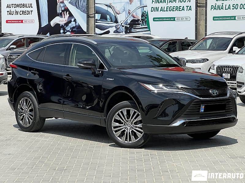 Toyota Venza 2021