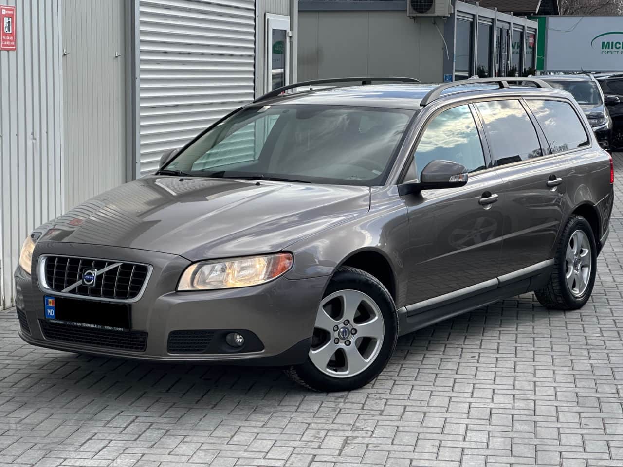 2008 Volvo V 70