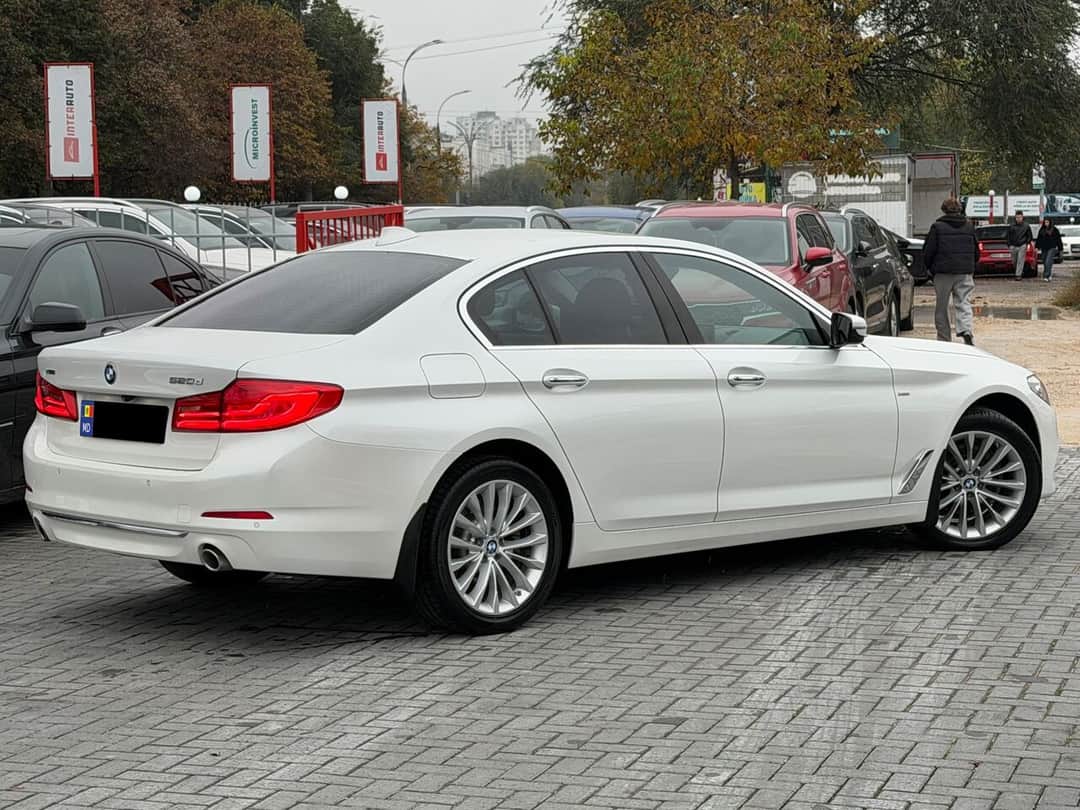 BMW 520 3