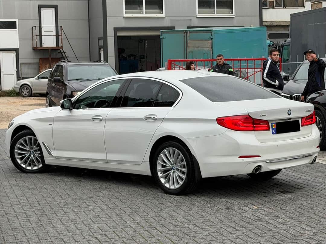 BMW 520 4