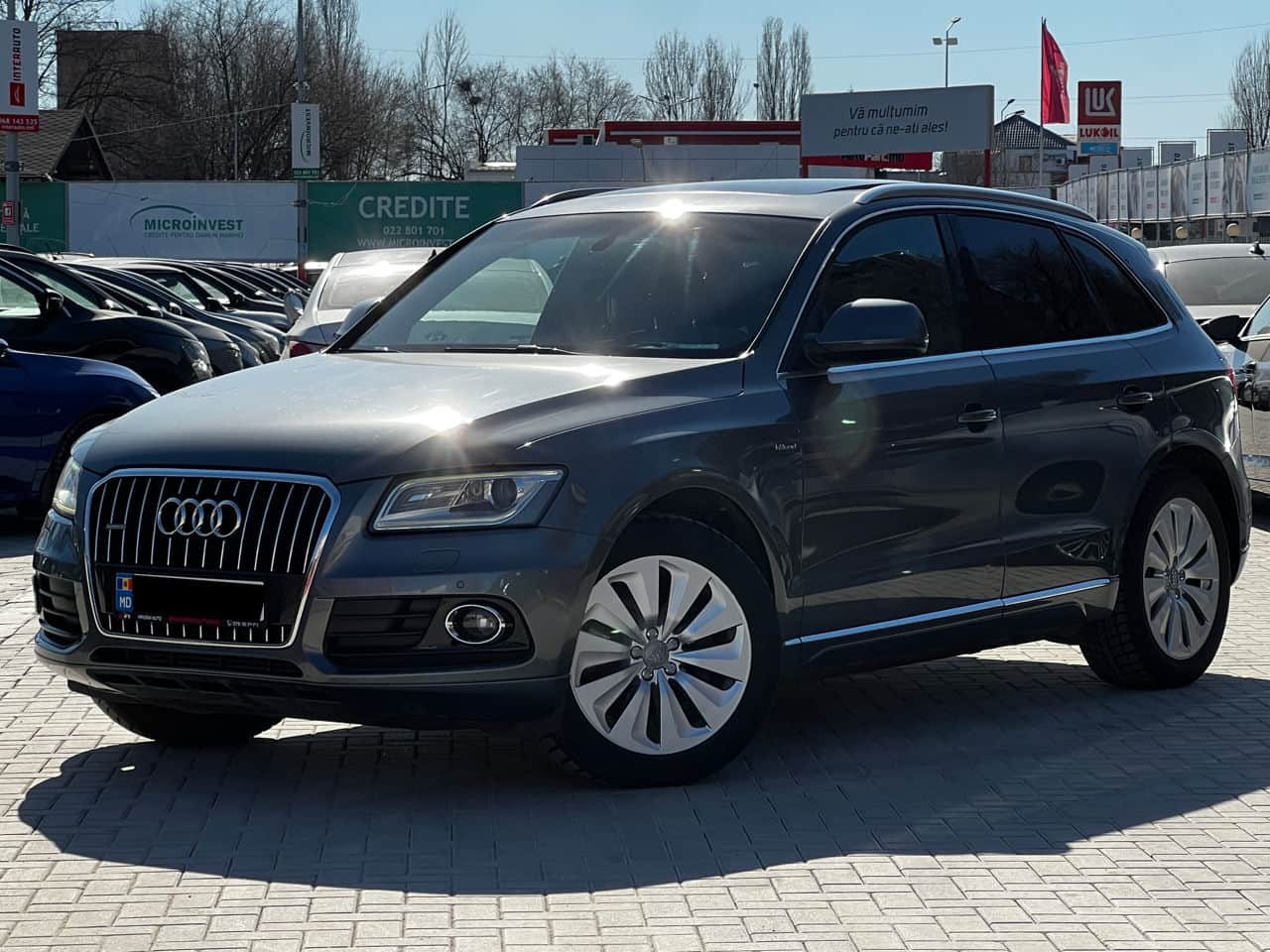 2012 Audi Q5