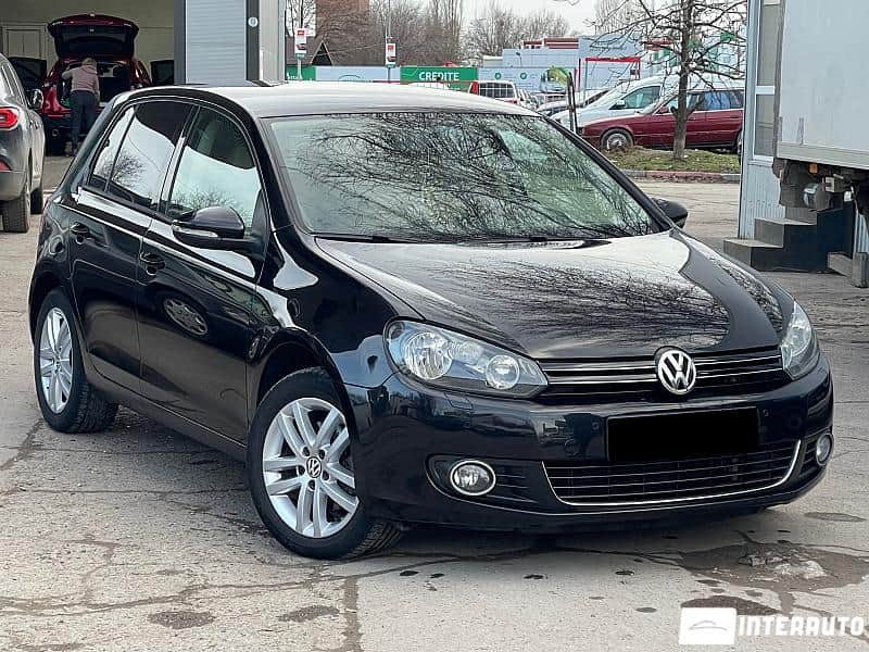 Volkswagen Golf 2009