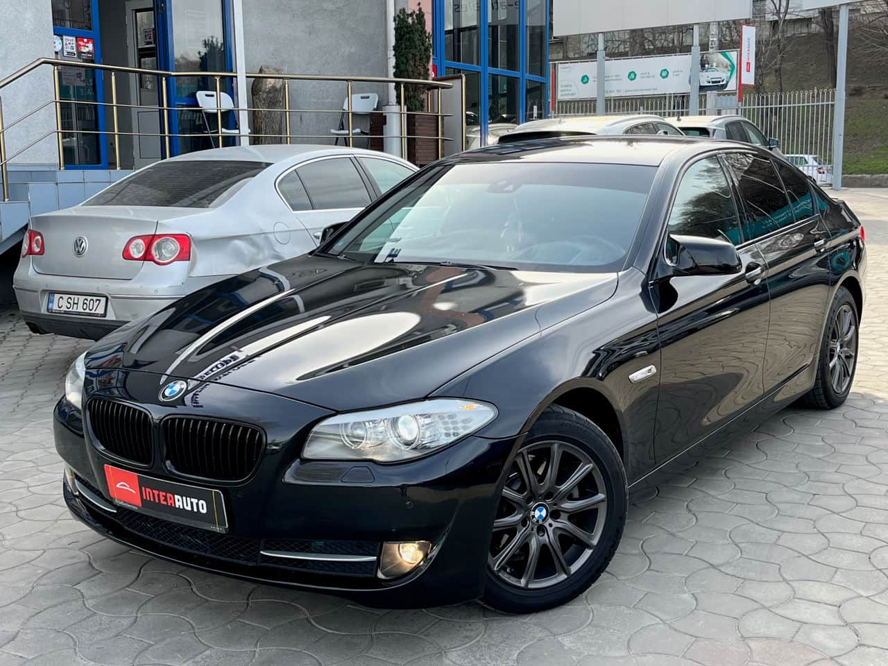 BMW 520 2012