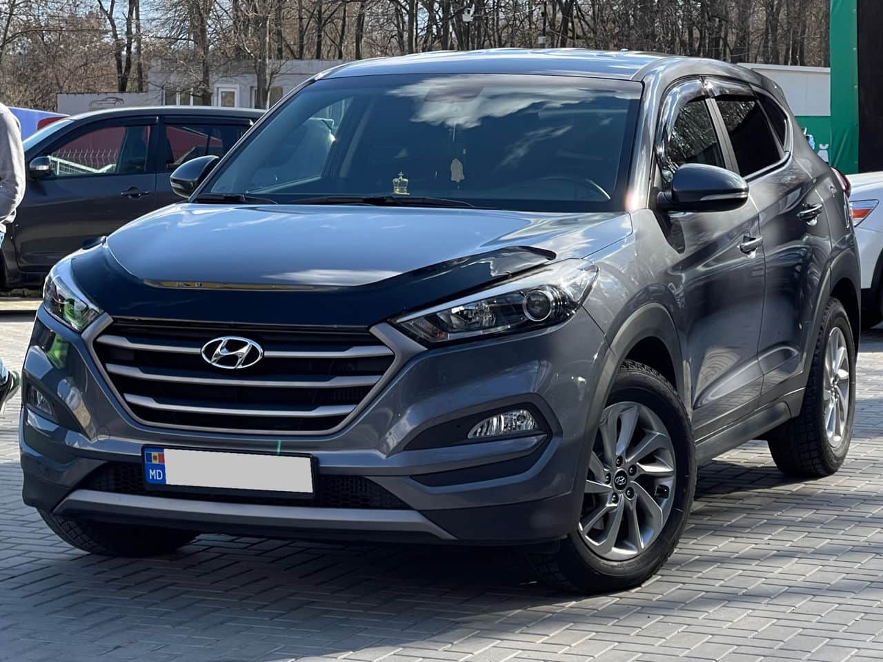 Hyundai Tucson 2015