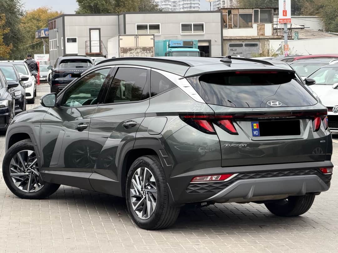Hyundai Tucson 3