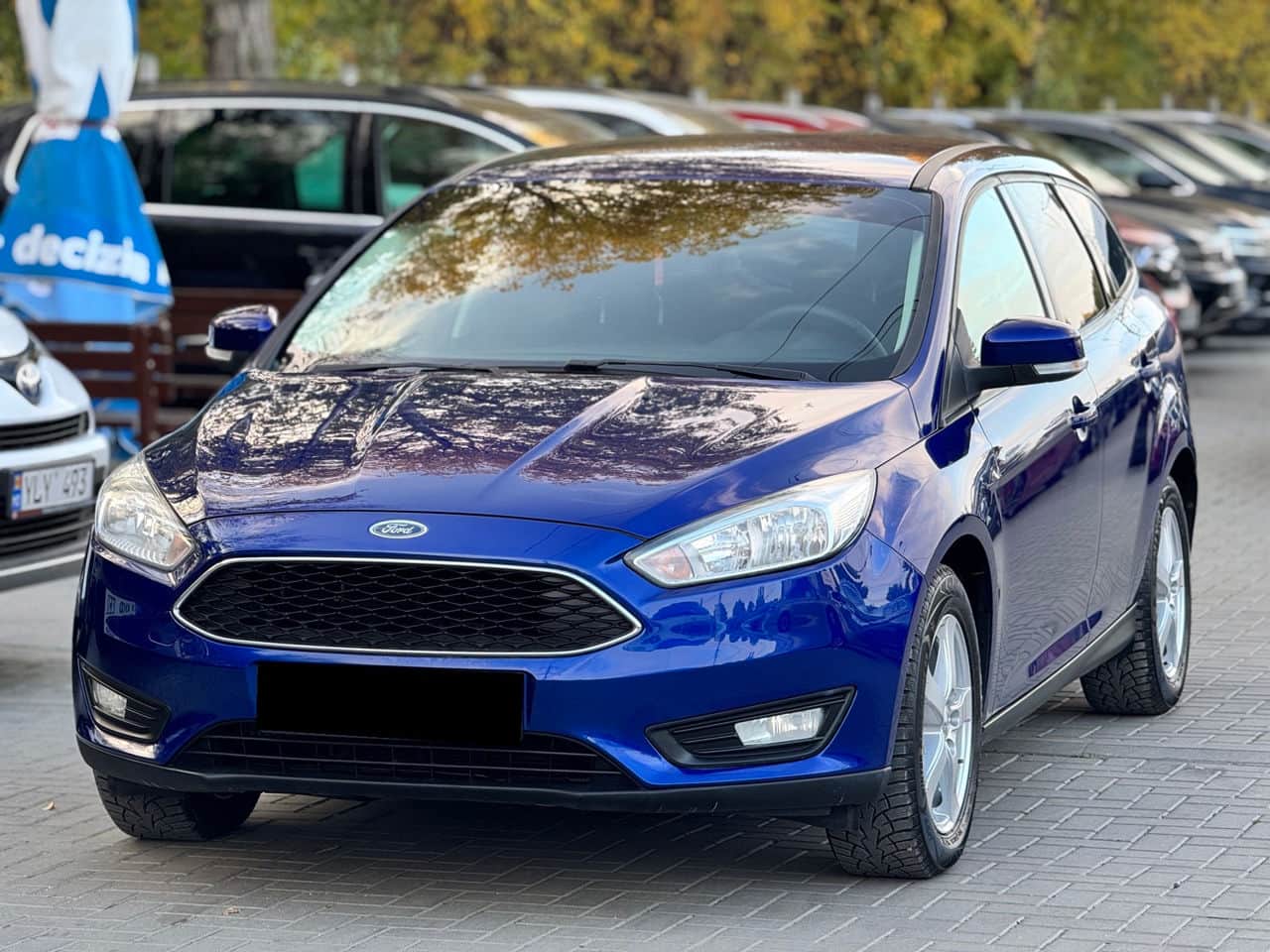 Ford Focus 2015