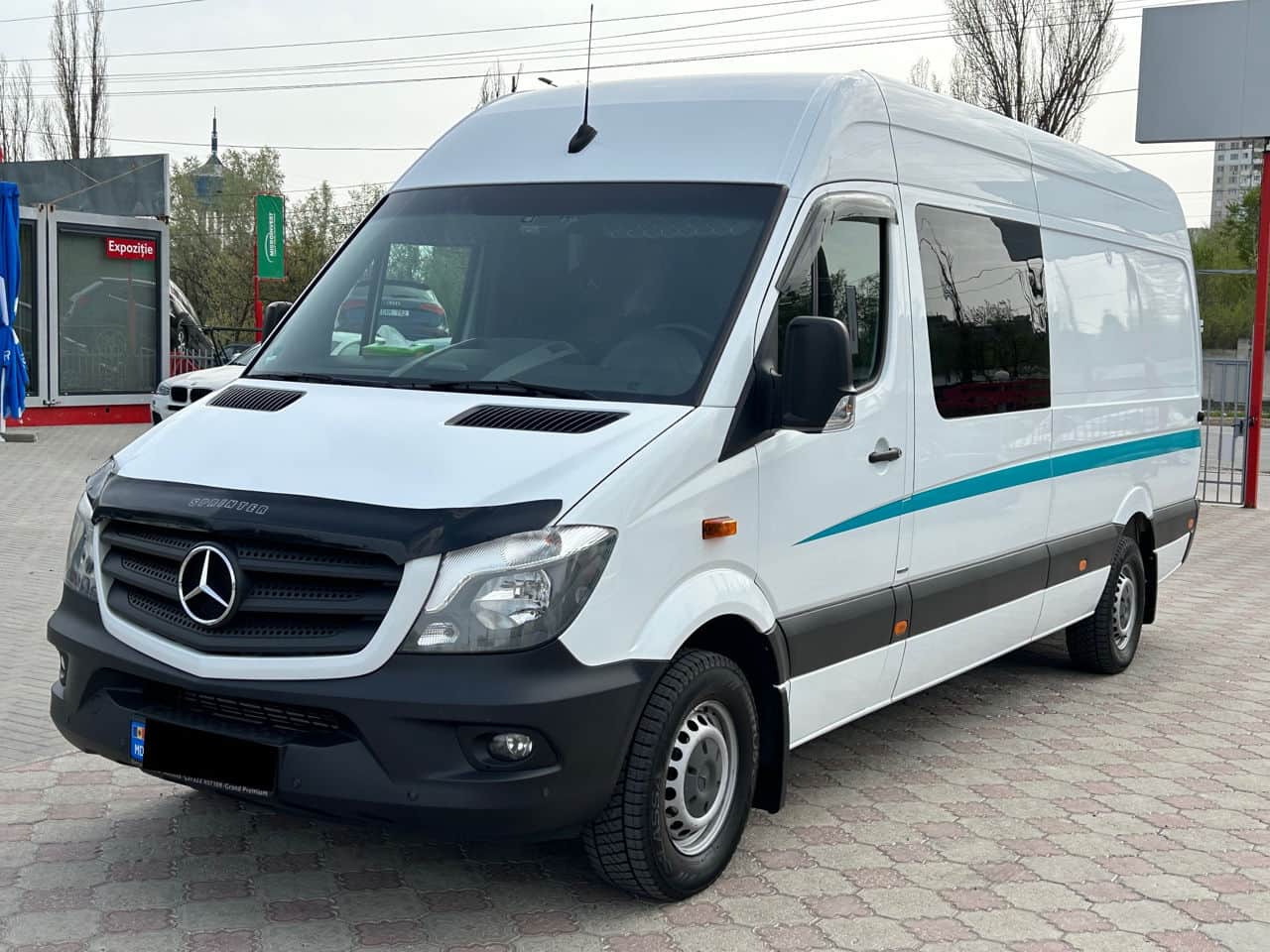 2018 Mercedes Sprinter