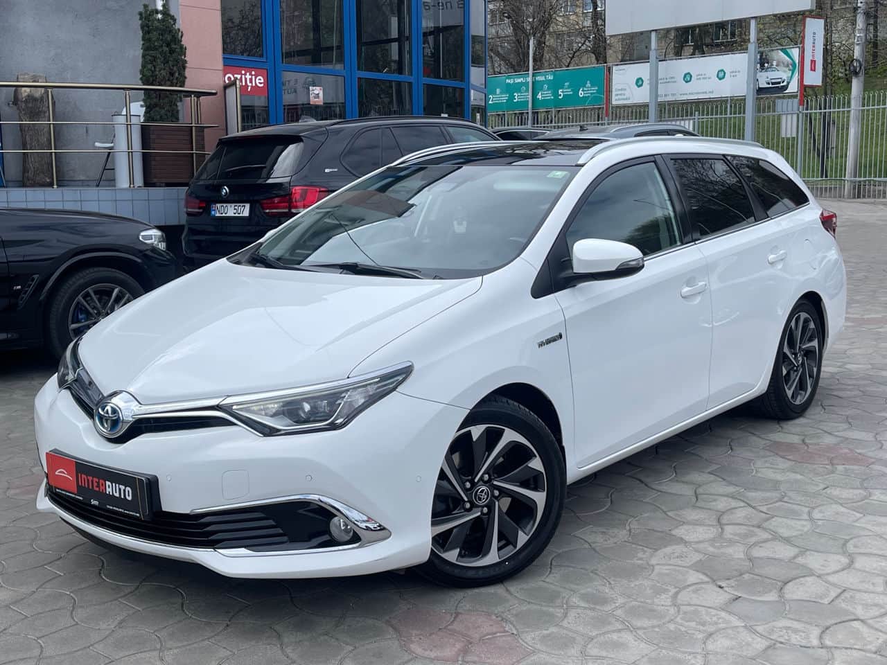 2015 Toyota Auris