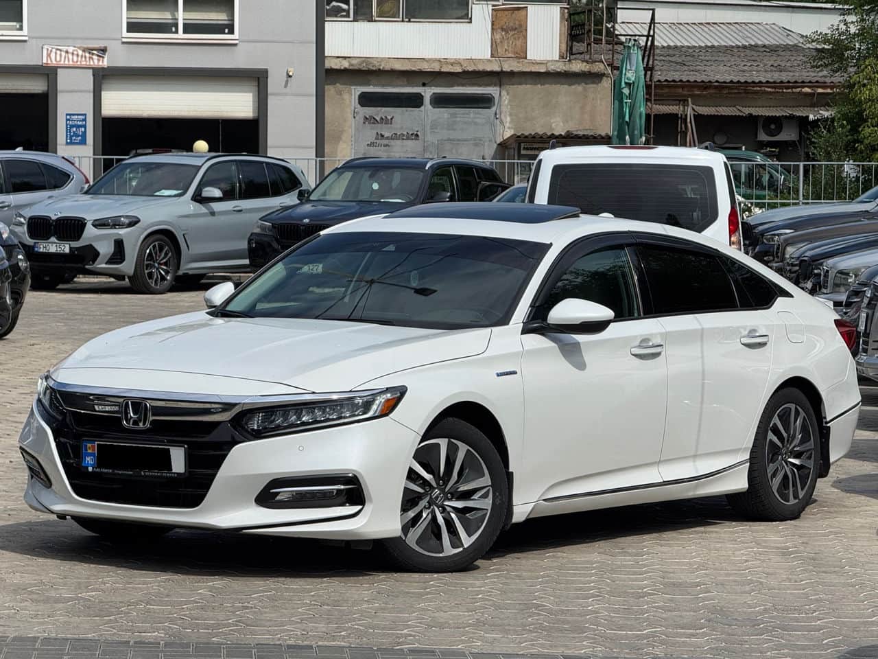 2019 Honda Accord