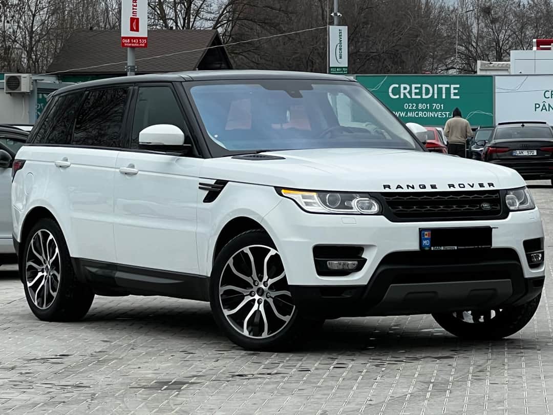 Land Rover Range Rover Sport 2